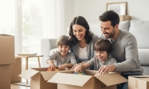 IN-HOME MOVING SERVICES