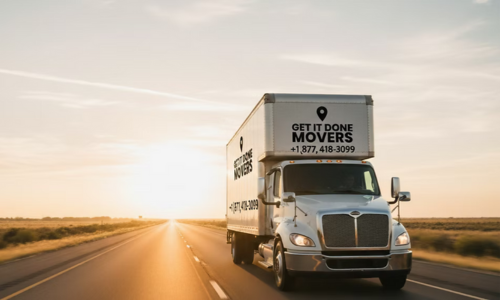 Long Distance Moving