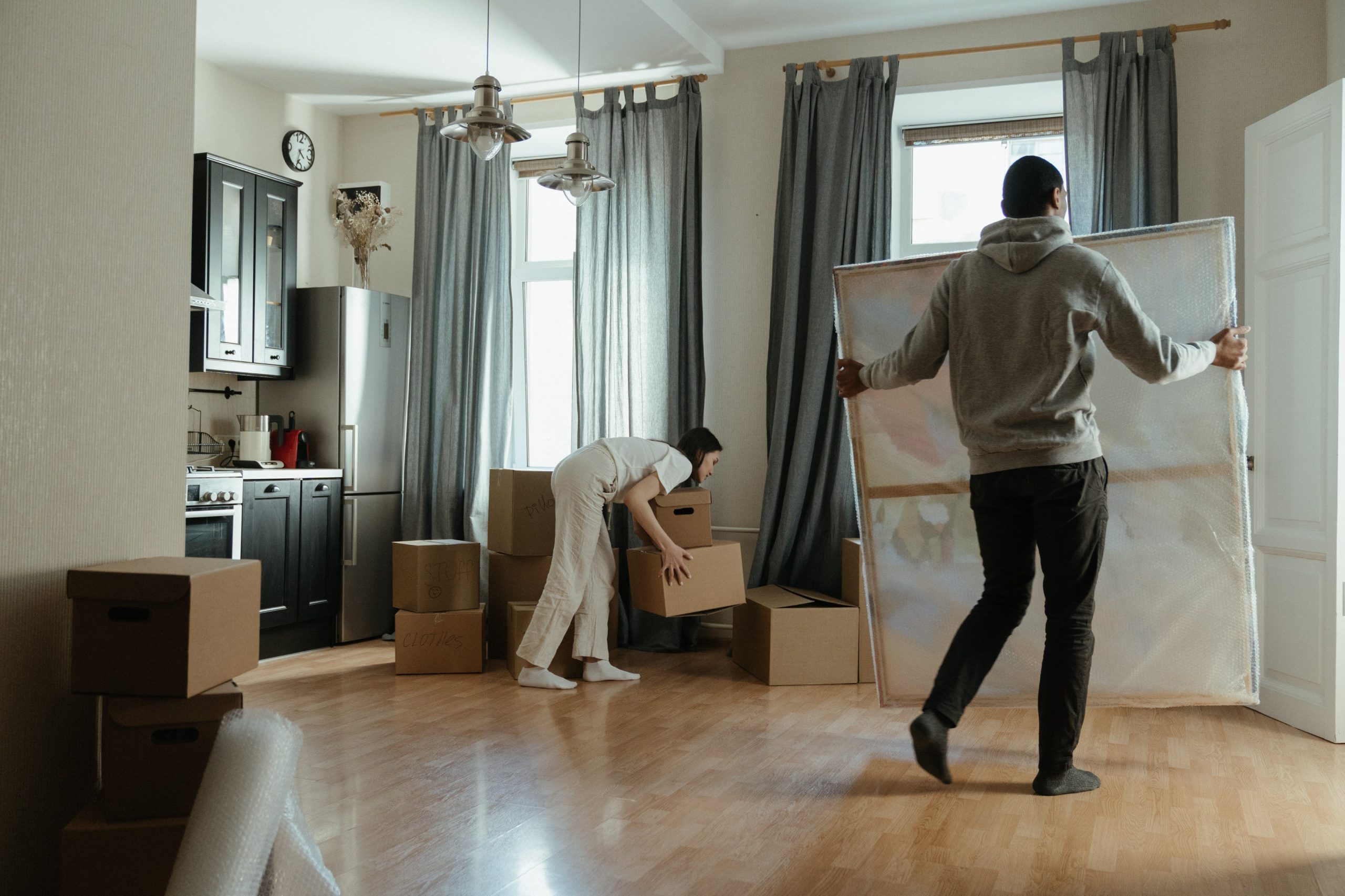 The Real Challenges of Moving to a New Apartment in Another City